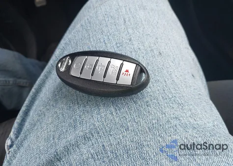 2018 Nissan Rogue Sv z USA, uszkodzony, nr VIN JN8AT2MT7JW491925